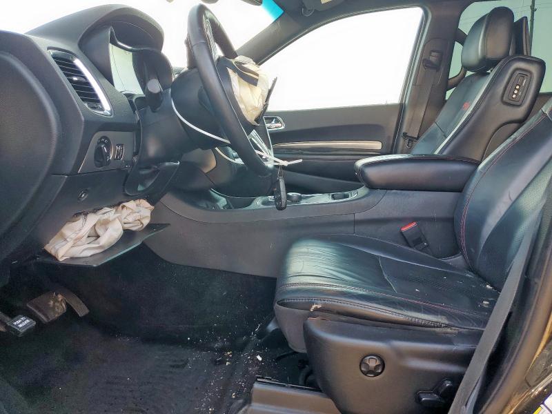 2014 DODGE DURANGO R/T - 1C4SDHCT0EC976030