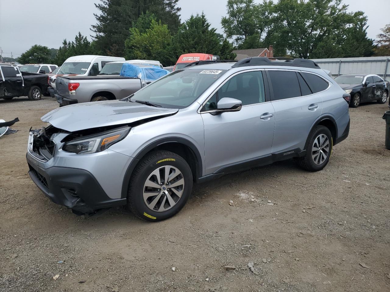 SUBARU OUTBACK PREMIUM