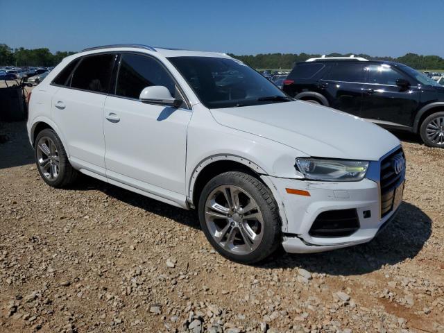 2016 AUDI Q3 PREMIUM WA1BFCFSXGR010911