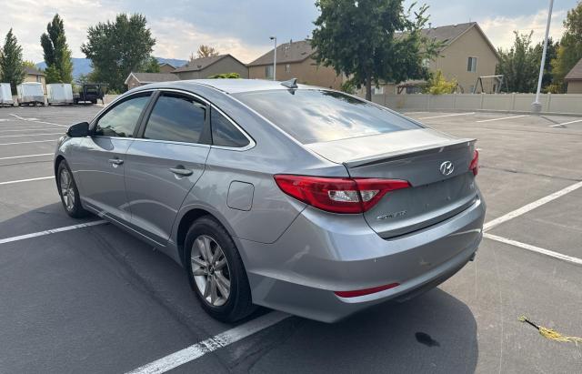 2016 HYUNDAI SONATA ECO - 5NPE24AA0GH341703