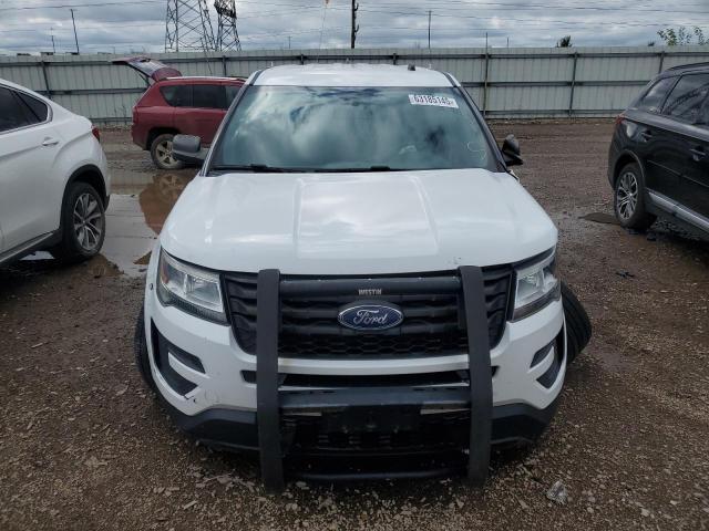 2018 FORD EXPLORER POLICE INTERCEPTOR 1FM5K8AR5JGA60047