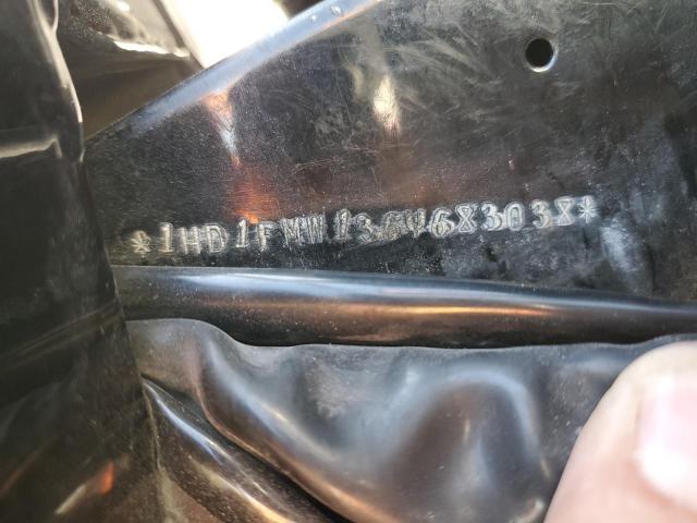 2006 HARLEY-DAVIDSON FLHTPI 1HD1FMW136Y683038