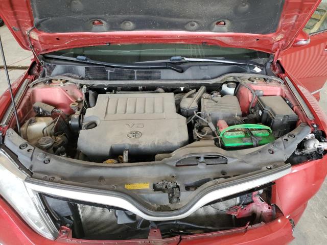 2015 TOYOTA VENZA LE 4T3BK3BBXFU119617