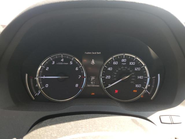 2015 ACURA MDX TECHNO 5FRYD4H44FB014059