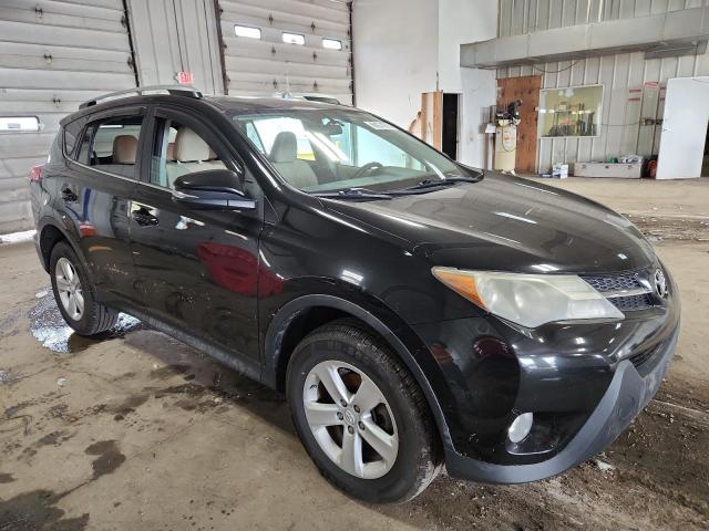2013 TOYOTA RAV4 XLE - 2T3RFREV1DW049336
