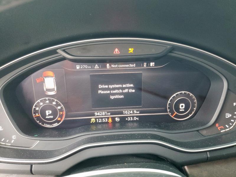 2018 AUDI Q5 PREMIUM WA1BNAFY1J2054744