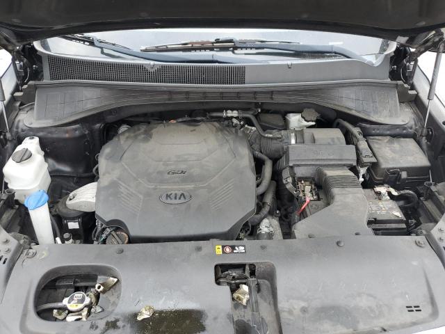 2019 KIA SORENTO LX 5XYPG4A54KG590633