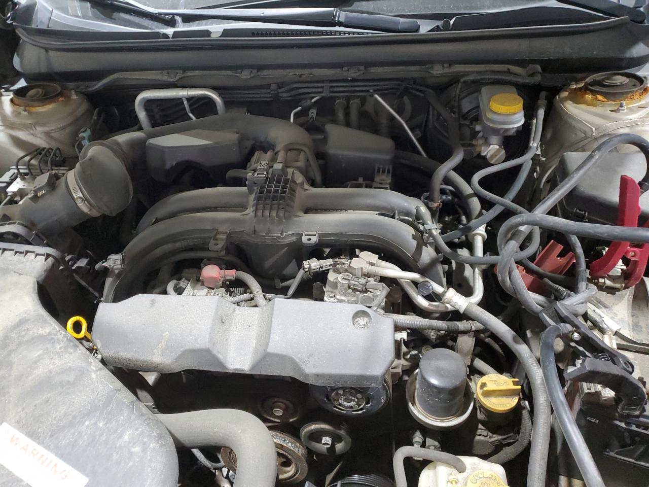 SUBARU LEGACY 2.5I PREMIUM