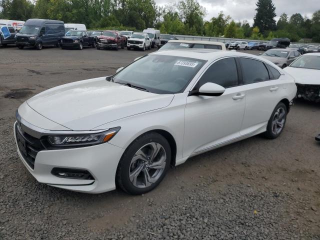 2019 HONDA ACCORD EX - 1HGCV1F49KA166756
