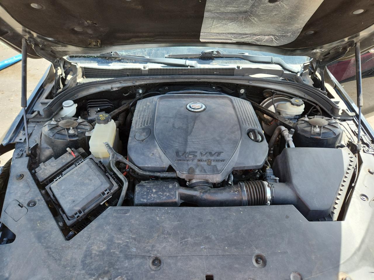 CADILLAC ATS PREMIUM