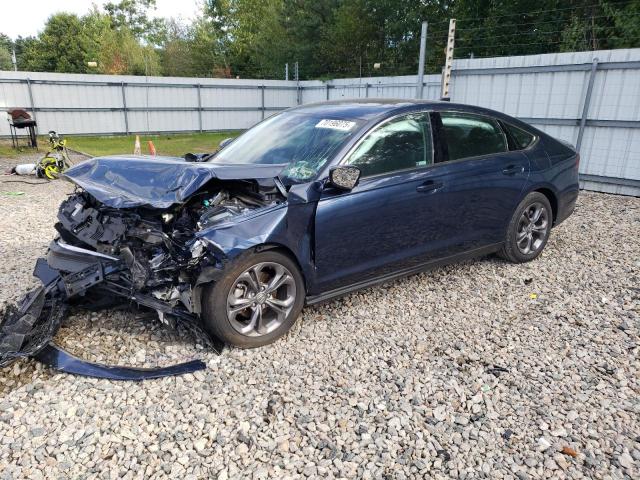 Global Auto Auctions: 2024 HONDA ACCORD EX