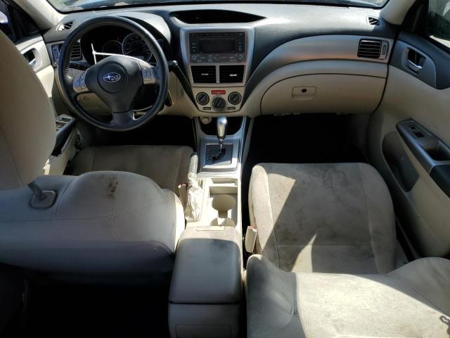 2010 SUBARU IMPREZA 2.5I PREMIUM - JF1GH6B69AH819593