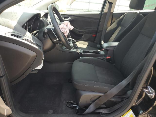 2017 FORD FOCUS SE - 1FADP3F29HL210037