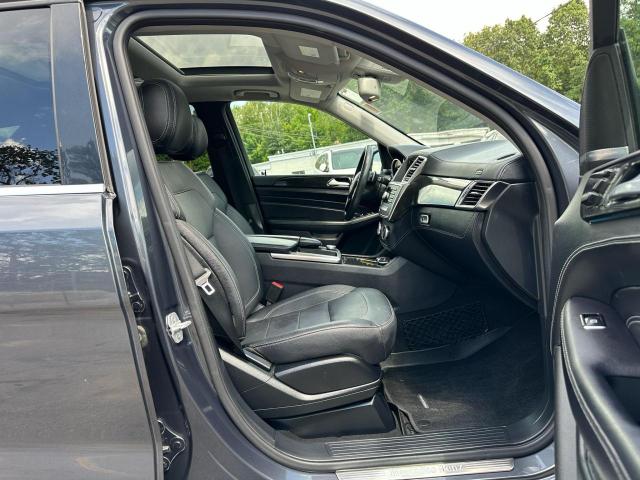 2015 MERCEDES-BENZ ML 400 4MA 4JGDA5GB7FA495363