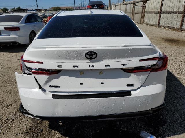 2025 TOYOTA CAMRY XSE 4T1DAACK9SU071061