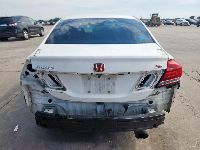 2014 HONDA CIVIC SI - 2HGFB6E50EH701279