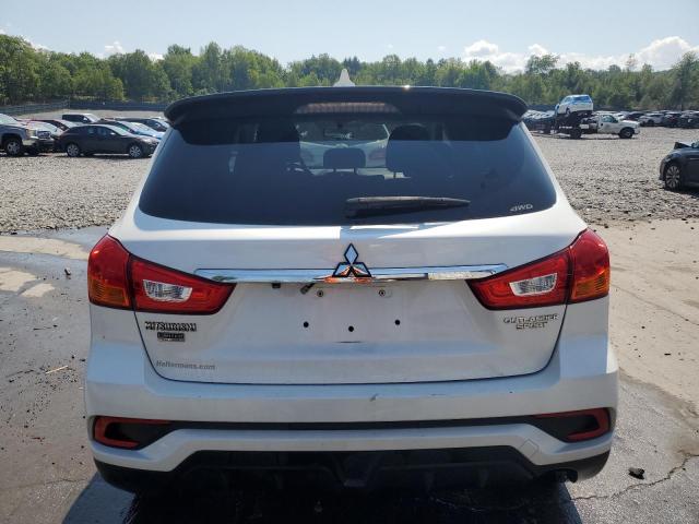 2018 MITSUBISHI OUTLANDER JA4AR3AU4JU008927