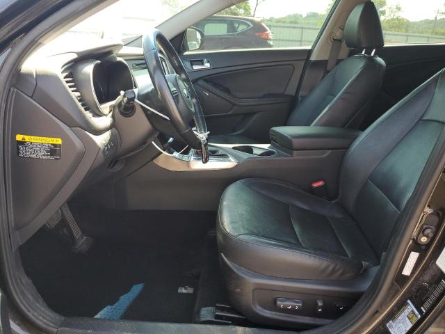 2015 KIA OPTIMA HYB - KNAGN4AD0F5090901