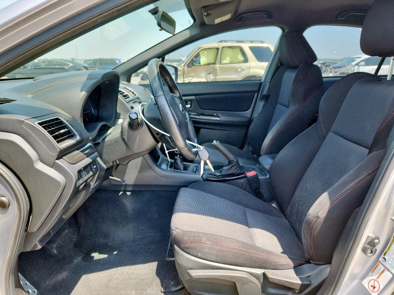 2018 SUBARU WRX - JF1VA1A62J9830574