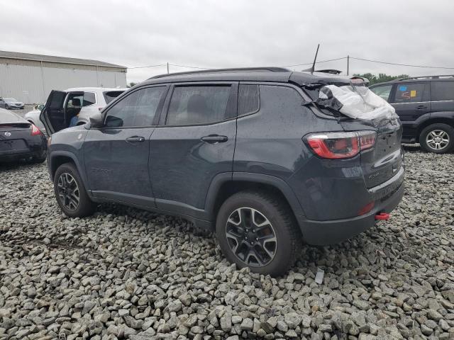 2018 JEEP COMPASS TR - 3C4NJDDB7JT501784