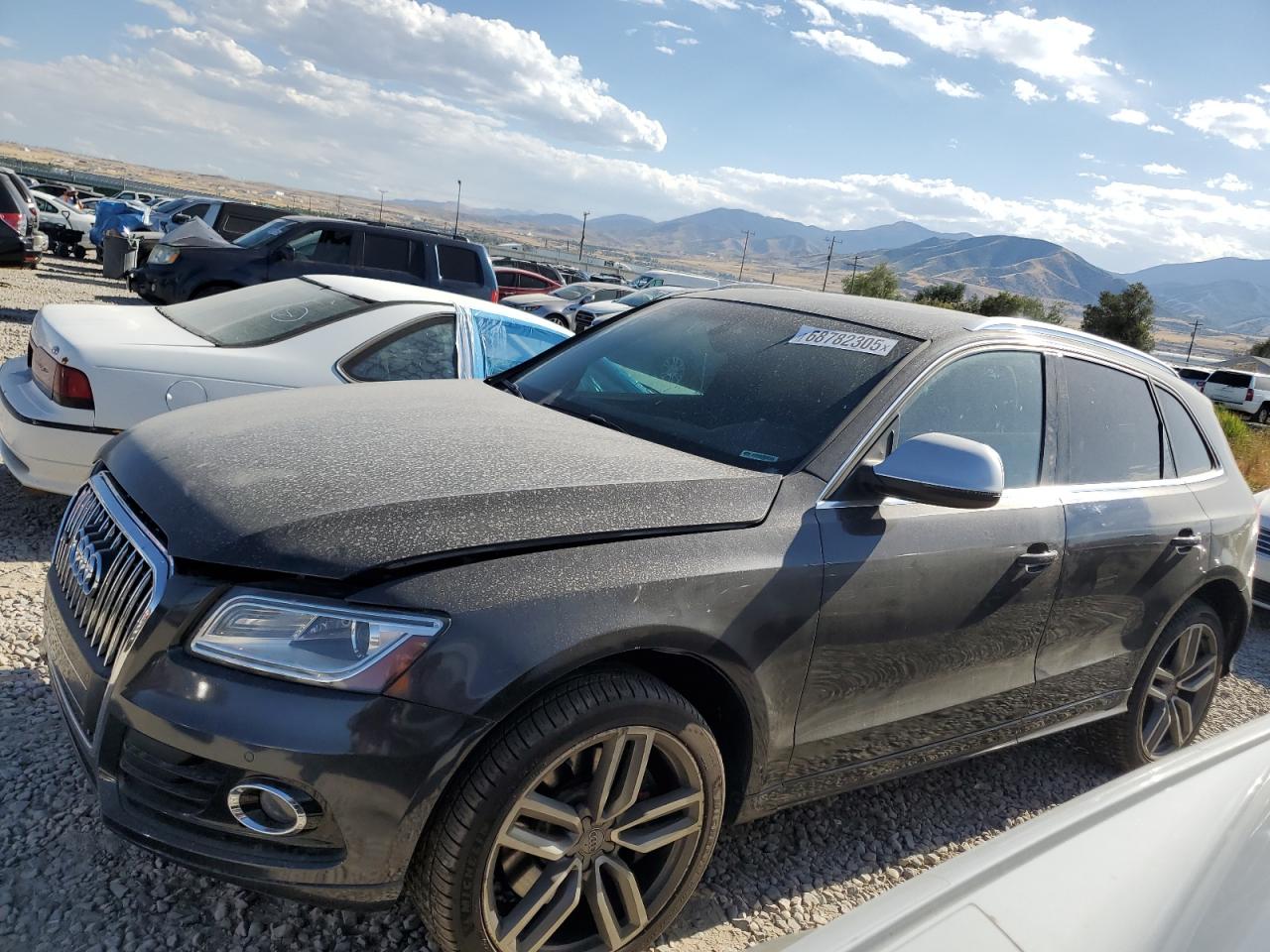 AUDI SQ5 PRESTIGE