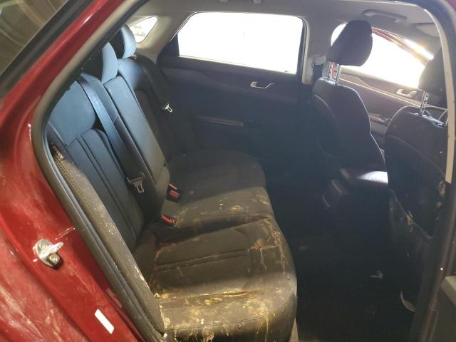 2021 KIA K5 LXS 5XXG14J26MG048299