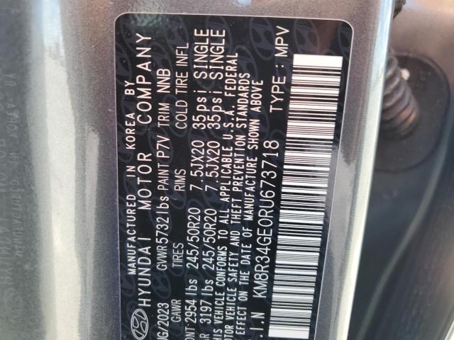 2024 HYUNDAI PALISADE XRT KM8R34GE0RU673718