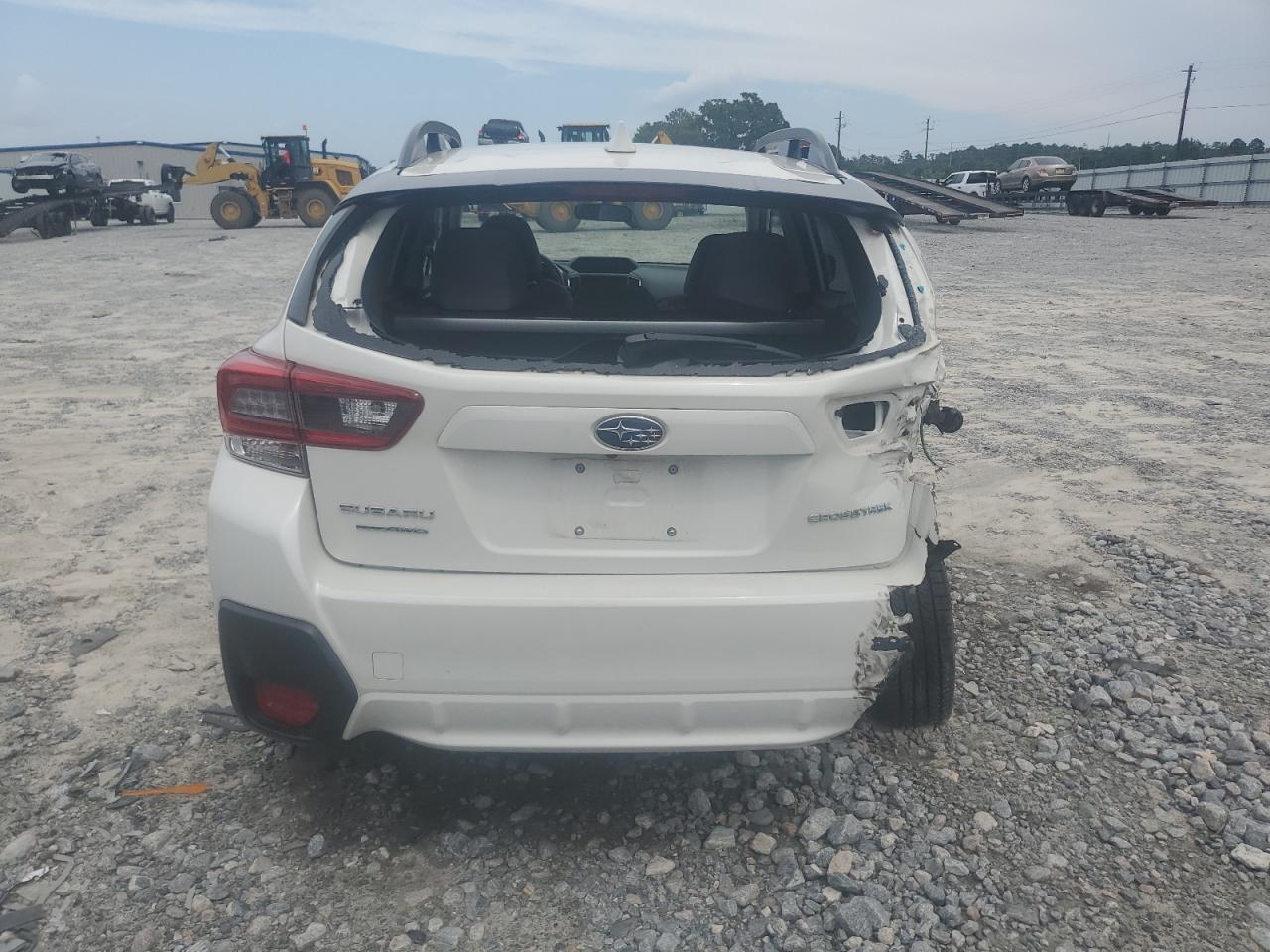 SUBARU CROSSTREK PREMIUM