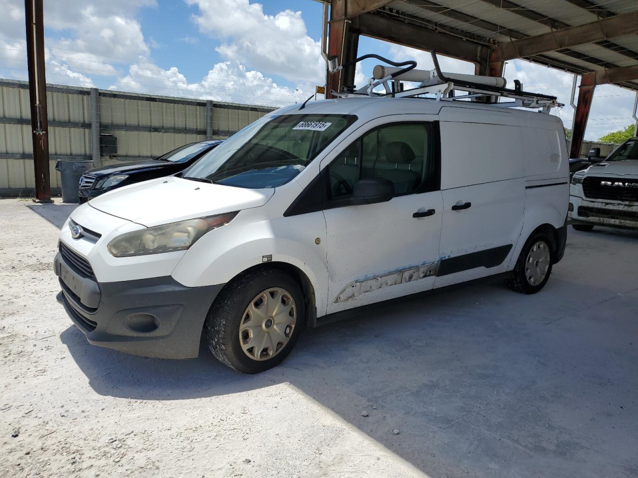 FORD TRANSIT CONNECT XL