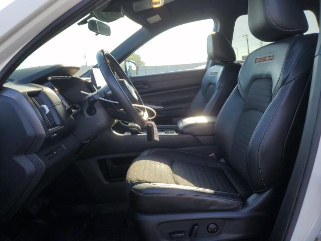2023 NISSAN PATHFINDER SV 5N1DR3BD4PC265100