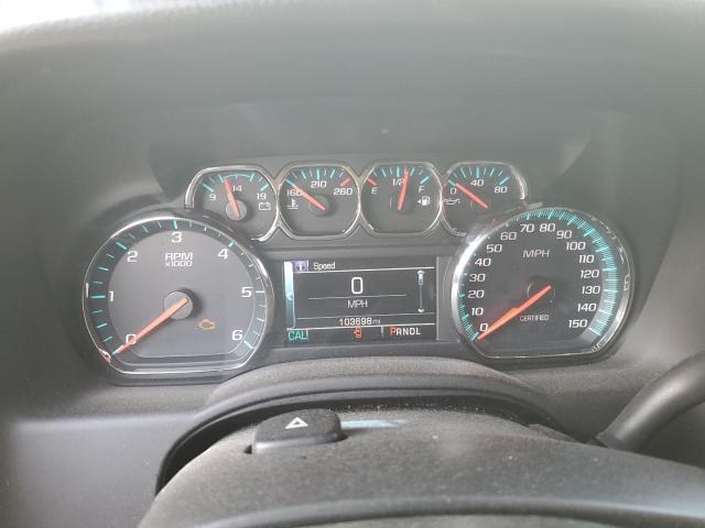 2018 CHEVROLET TAHOE POLI 1GNLCDEC0JR360663
