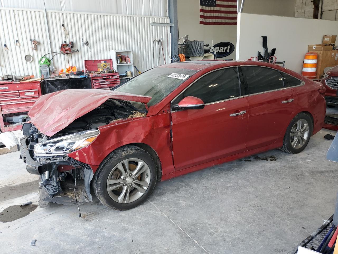 HYUNDAI SONATA SPORT