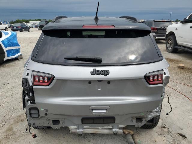 2022 JEEP COMPASS LATITUDE 3C4NJCBB6NT198080