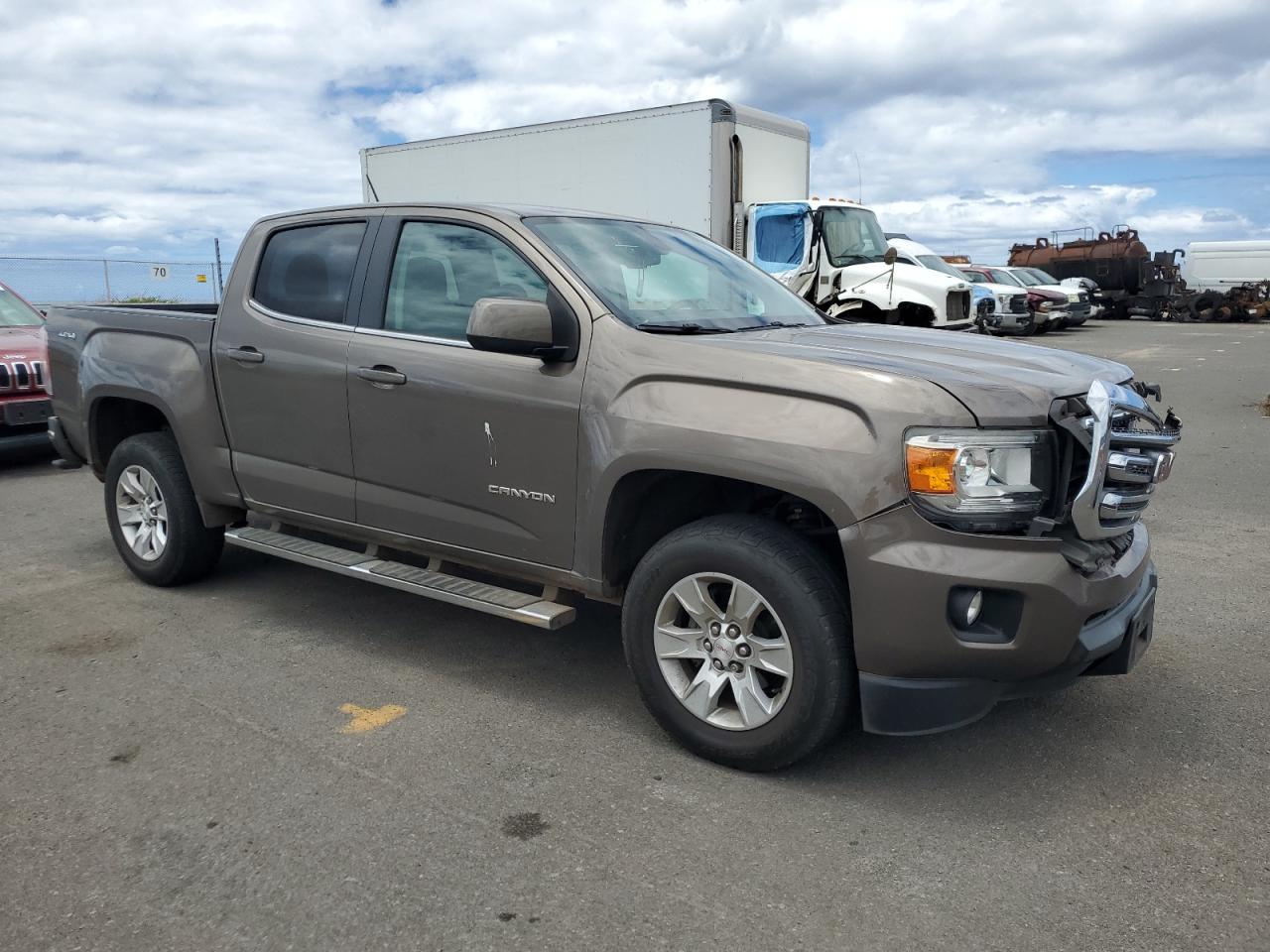 GMC CANYON SLE