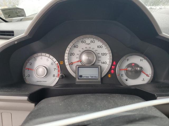 2011 HONDA PILOT TOUR - 5FNYF4H97BB055092