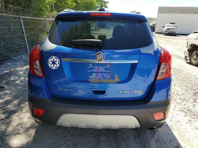 2016 BUICK ENCORE KL4CJESB8GB539173