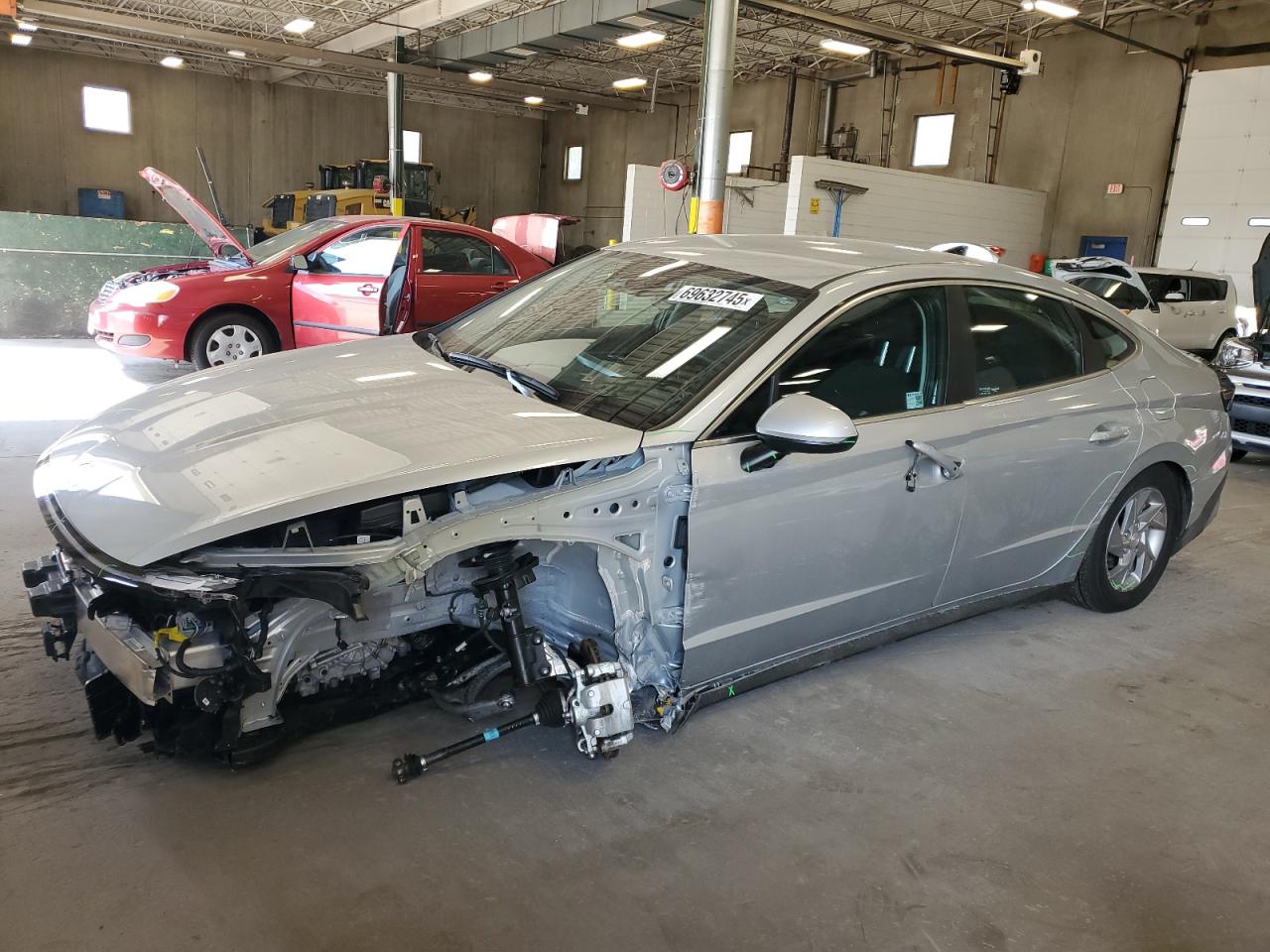 Lot #3258999042 2025 HYUNDAI SONATA SE