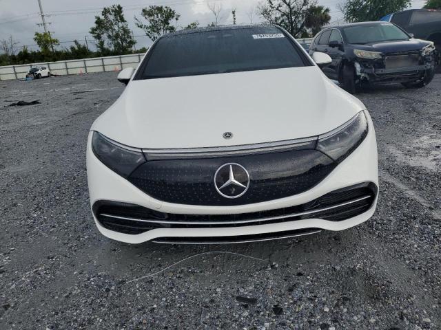 2022 MERCEDES-BENZ EQS SEDAN W1KCG2DB4NA018315