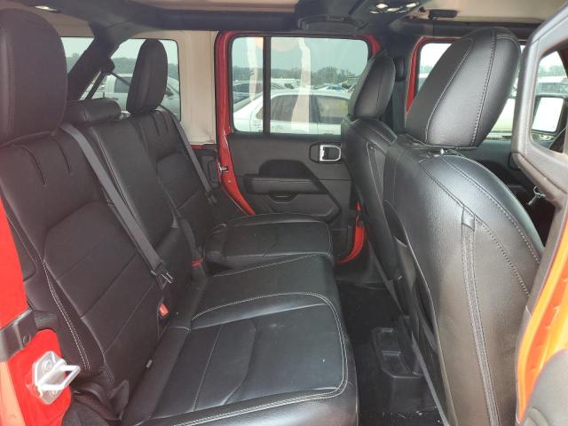 2022 JEEP WRANGLER UNLIMITED SAHARA 4XE 1C4JJXP66NW257740