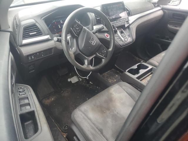 2019 HONDA ODYSSEY EX 5FNRL6H59KB068237