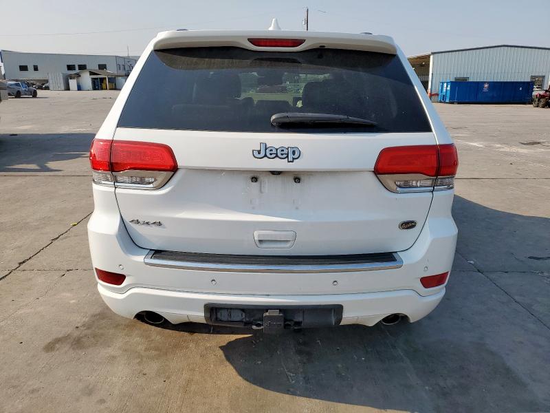 2015 JEEP GRAND CHEROKEE OVERLAND 1C4RJFCGXFC768835