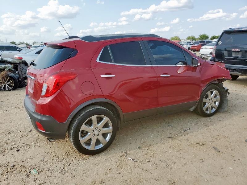 2016 BUICK ENCORE PRE KL4CJDSBXGB740325