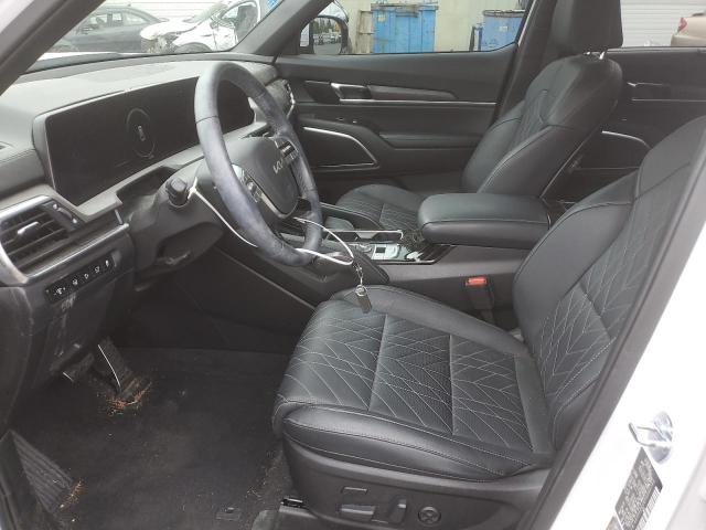 2023 KIA TELLURIDE - 5XYP5DGC4PG380780