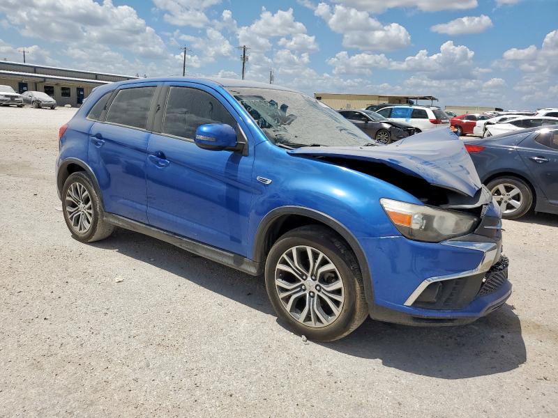 2019 MITSUBISHI OUTLANDER JA4AP3AU0KU035291