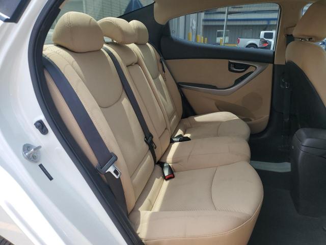 2013 HYUNDAI ELANTRA GL - 5NPDH4AEXDH392523