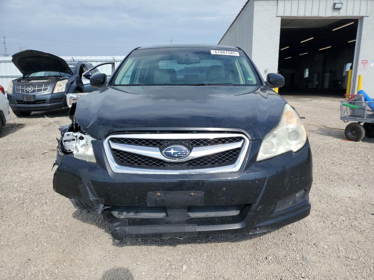 SUBARU LEGACY 2.5I LIMITED