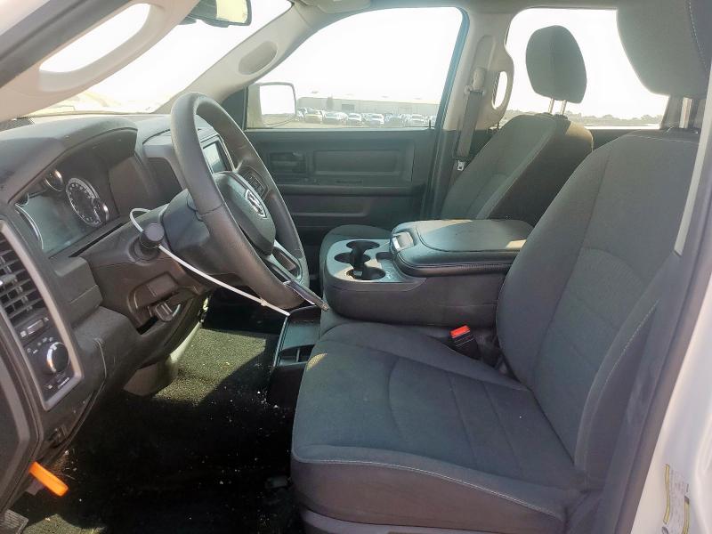 2023 RAM 1500 CLASSIC TRADESMAN 1C6RR6KG9PS552905