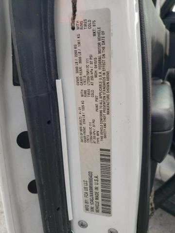 2021 JEEP WRANGLER S 1C4GJXAN9MW665433