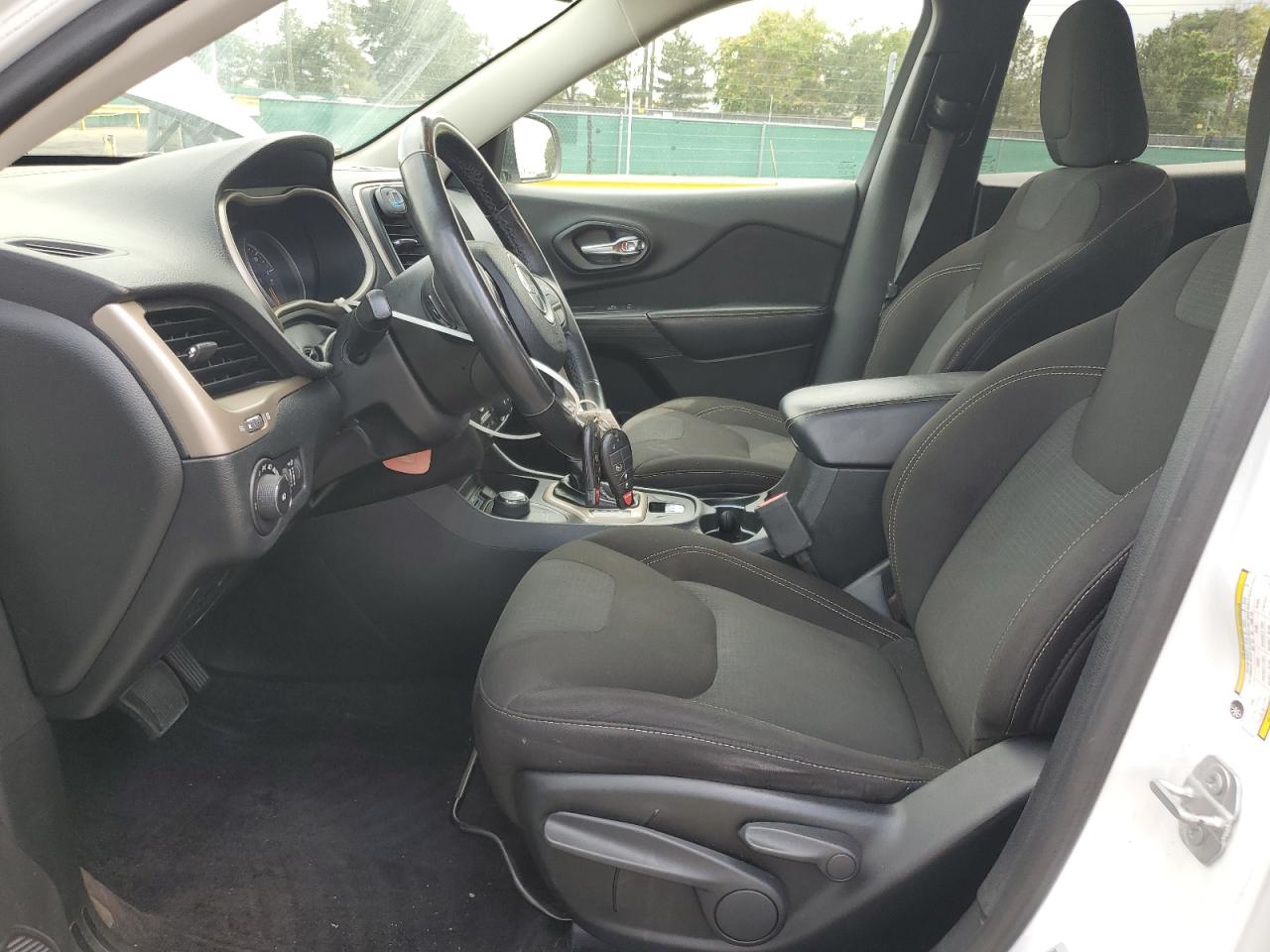 JEEP GRAND CHEROKEE LATITUDE