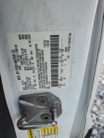 2017 FORD TRANSIT CONNECT XL - NM0GE9E71H1300532